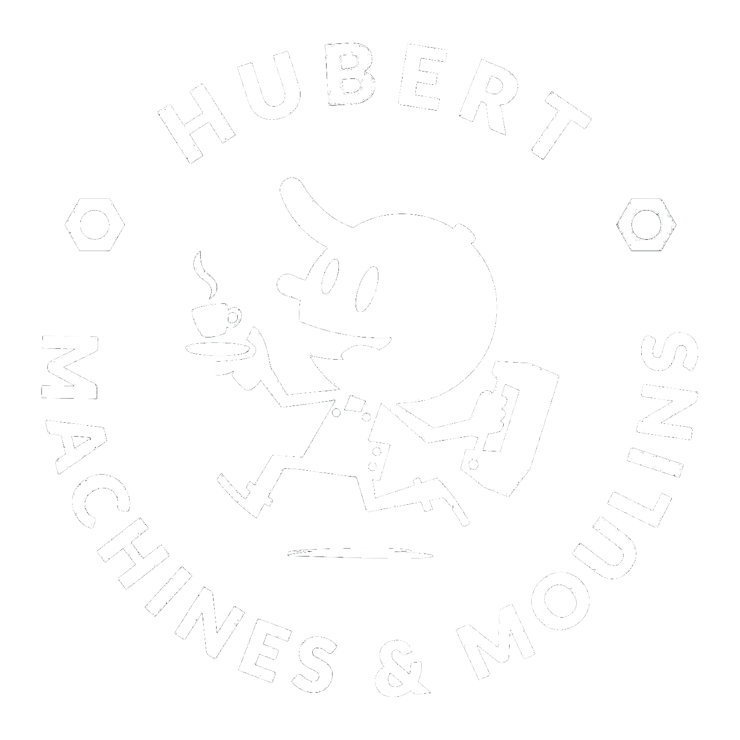 Hubert Machines et Moulins